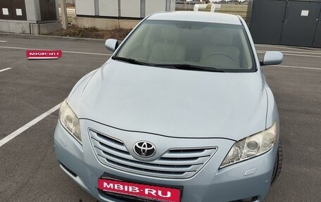 Toyota Camry, 2007 год, 1 550 000 рублей, 10 фотография