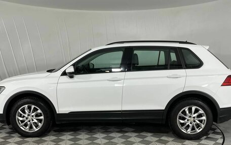 Volkswagen Tiguan II, 2019 год, 2 340 000 рублей, 8 фотография