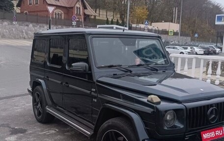 Mercedes-Benz G-Класс W463 рестайлинг _ii, 2002 год, 2 200 000 рублей, 1 фотография