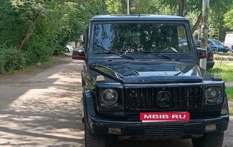 Mercedes-Benz G-Класс W463 рестайлинг _ii, 2002 год, 2 200 000 рублей, 5 фотография