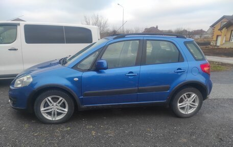 Suzuki SX4 II рестайлинг, 2012 год, 890 000 рублей, 6 фотография