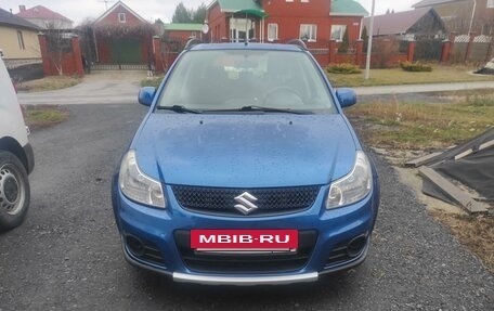 Suzuki SX4 II рестайлинг, 2012 год, 890 000 рублей, 7 фотография