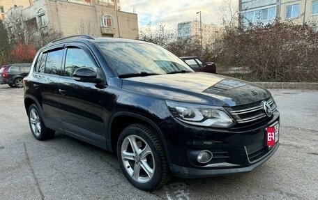 Volkswagen Tiguan I, 2015 год, 1 500 000 рублей, 1 фотография