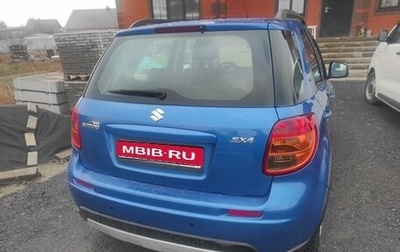 Suzuki SX4 II рестайлинг, 2012 год, 890 000 рублей, 1 фотография