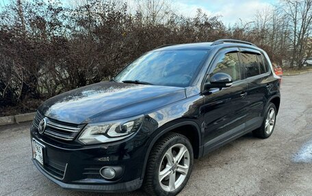 Volkswagen Tiguan I, 2015 год, 1 500 000 рублей, 2 фотография