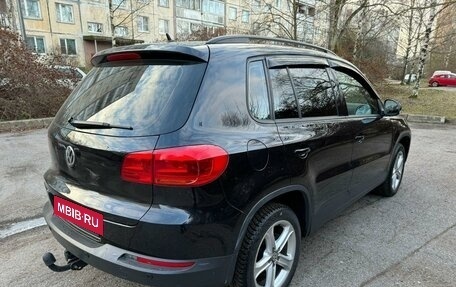 Volkswagen Tiguan I, 2015 год, 1 500 000 рублей, 3 фотография