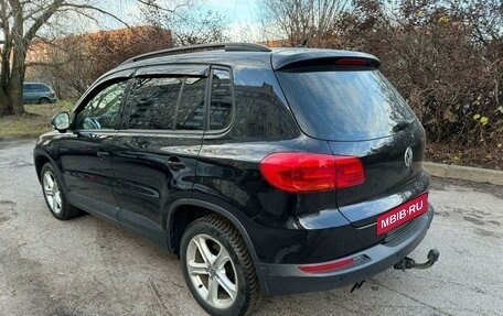 Volkswagen Tiguan I, 2015 год, 1 500 000 рублей, 4 фотография