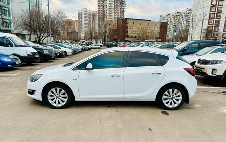 Opel Astra J, 2012 год, 1 050 000 рублей, 2 фотография