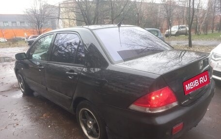 Mitsubishi Lancer IX, 2005 год, 320 000 рублей, 4 фотография