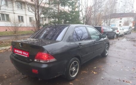 Mitsubishi Lancer IX, 2005 год, 320 000 рублей, 6 фотография