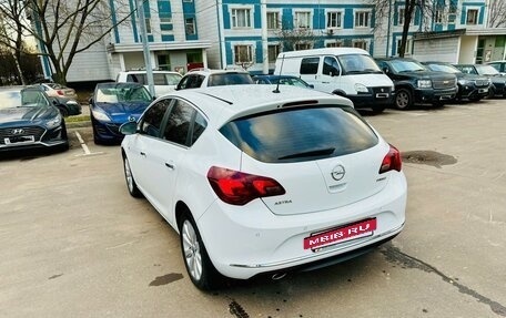 Opel Astra J, 2012 год, 1 050 000 рублей, 3 фотография