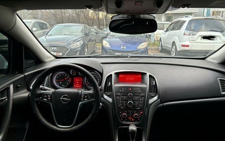 Opel Astra J, 2012 год, 1 050 000 рублей, 9 фотография