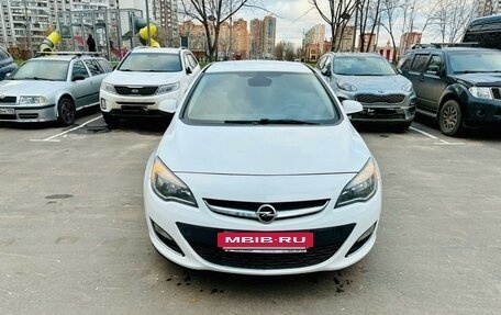 Opel Astra J, 2012 год, 1 050 000 рублей, 8 фотография