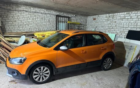 Volkswagen Polo VI (EU Market), 2012 год, 1 000 000 рублей, 4 фотография