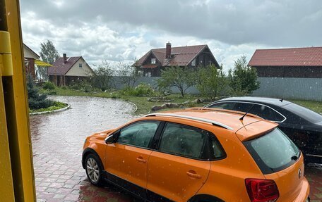 Volkswagen Polo VI (EU Market), 2012 год, 1 000 000 рублей, 3 фотография