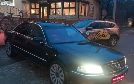 Audi A8, 2001 год, 750 000 рублей, 5 фотография