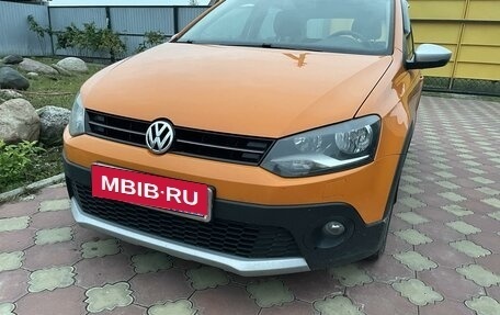 Volkswagen Polo VI (EU Market), 2012 год, 1 000 000 рублей, 2 фотография