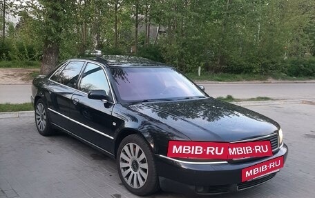 Audi A8, 2001 год, 750 000 рублей, 6 фотография