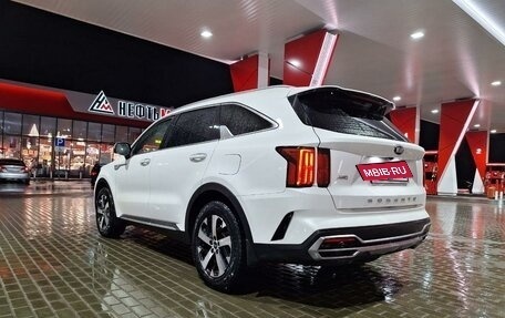 KIA Sorento IV, 2020 год, 3 949 000 рублей, 4 фотография