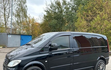 Mercedes-Benz Vito, 2004 год, 1 450 000 рублей, 2 фотография