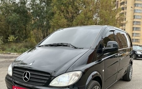 Mercedes-Benz Vito, 2004 год, 1 450 000 рублей, 5 фотография