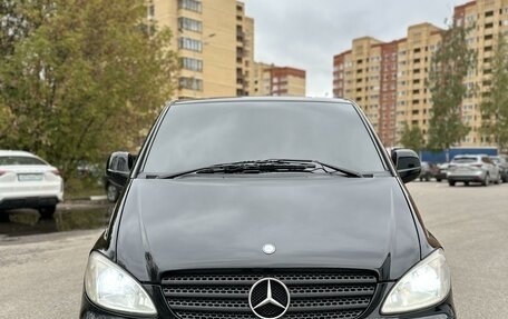 Mercedes-Benz Vito, 2004 год, 1 450 000 рублей, 3 фотография