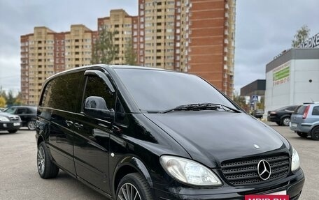 Mercedes-Benz Vito, 2004 год, 1 450 000 рублей, 4 фотография