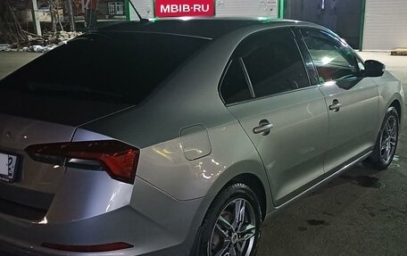 Skoda Rapid II, 2020 год, 1 480 000 рублей, 1 фотография