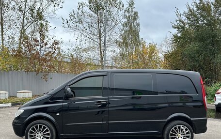 Mercedes-Benz Vito, 2004 год, 1 450 000 рублей, 19 фотография