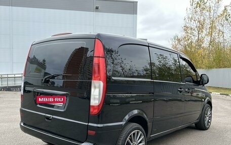 Mercedes-Benz Vito, 2004 год, 1 450 000 рублей, 11 фотография