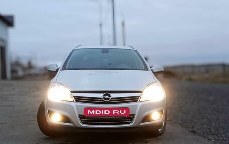 Opel Astra H, 2013 год, 929 000 рублей, 9 фотография