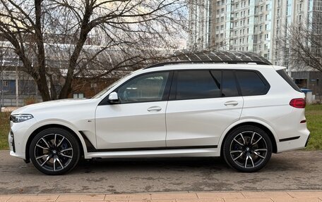 BMW X7, 2021 год, 10 500 000 рублей, 6 фотография