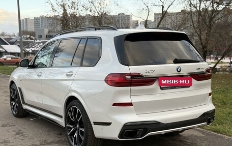 BMW X7, 2021 год, 10 500 000 рублей, 7 фотография