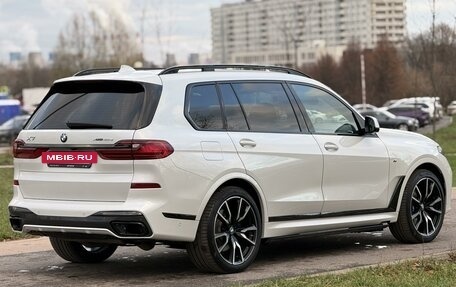 BMW X7, 2021 год, 10 500 000 рублей, 10 фотография