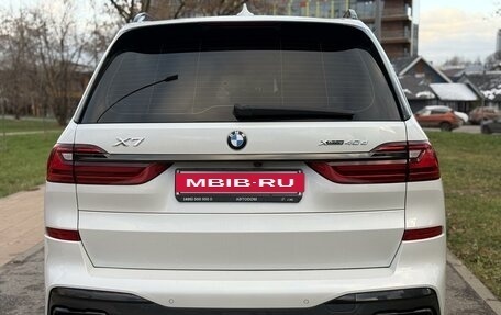 BMW X7, 2021 год, 10 500 000 рублей, 8 фотография