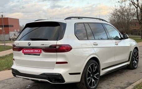 BMW X7, 2021 год, 10 500 000 рублей, 9 фотография