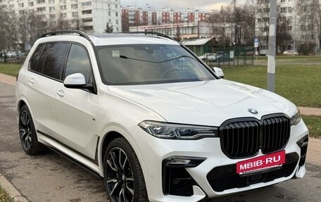 BMW X7, 2021 год, 10 500 000 рублей, 5 фотография