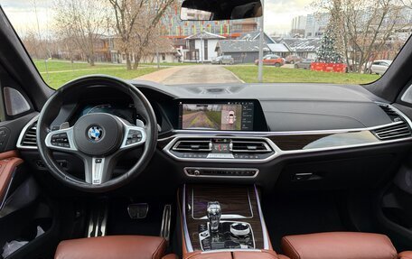 BMW X7, 2021 год, 10 500 000 рублей, 18 фотография