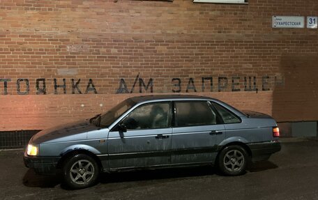 Volkswagen Passat B3, 1991 год, 100 000 рублей, 3 фотография