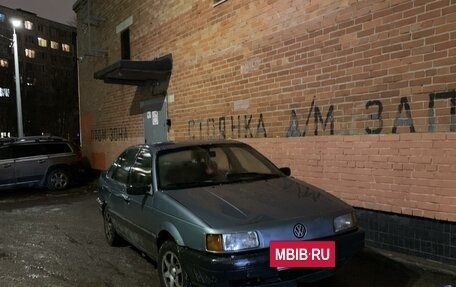 Volkswagen Passat B3, 1991 год, 100 000 рублей, 5 фотография