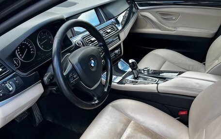 BMW 5 серия, 2012 год, 2 100 000 рублей, 8 фотография