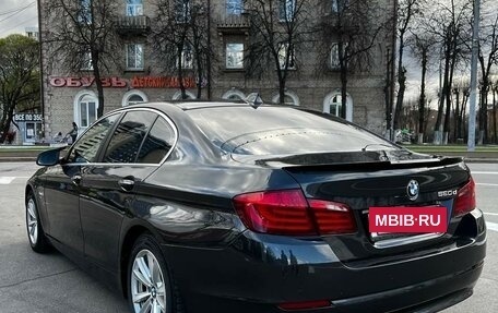 BMW 5 серия, 2012 год, 2 100 000 рублей, 5 фотография