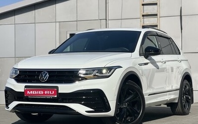 Volkswagen Tiguan II, 2021 год, 4 750 000 рублей, 1 фотография