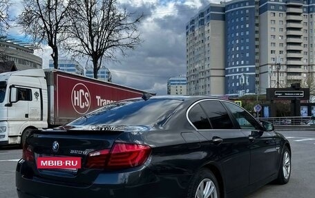 BMW 5 серия, 2012 год, 2 100 000 рублей, 4 фотография