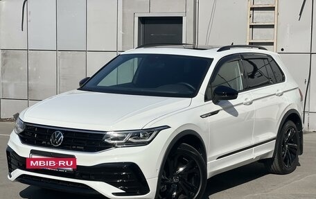 Volkswagen Tiguan II, 2021 год, 4 750 000 рублей, 9 фотография