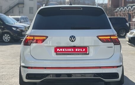 Volkswagen Tiguan II, 2021 год, 4 750 000 рублей, 12 фотография