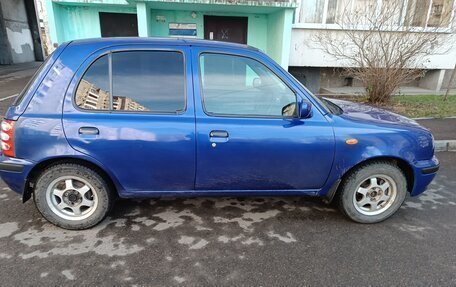 Nissan March II, 2000 год, 275 000 рублей, 4 фотография