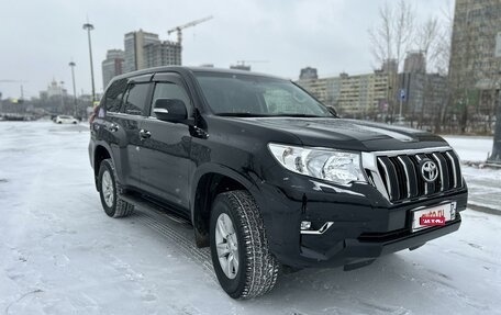 Toyota Land Cruiser Prado 150 рестайлинг 2, 2021 год, 5 950 000 рублей, 3 фотография