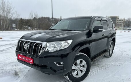 Toyota Land Cruiser Prado 150 рестайлинг 2, 2021 год, 5 950 000 рублей, 2 фотография