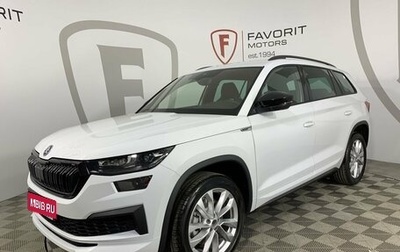 Skoda Kodiaq I, 2024 год, 5 950 000 рублей, 1 фотография